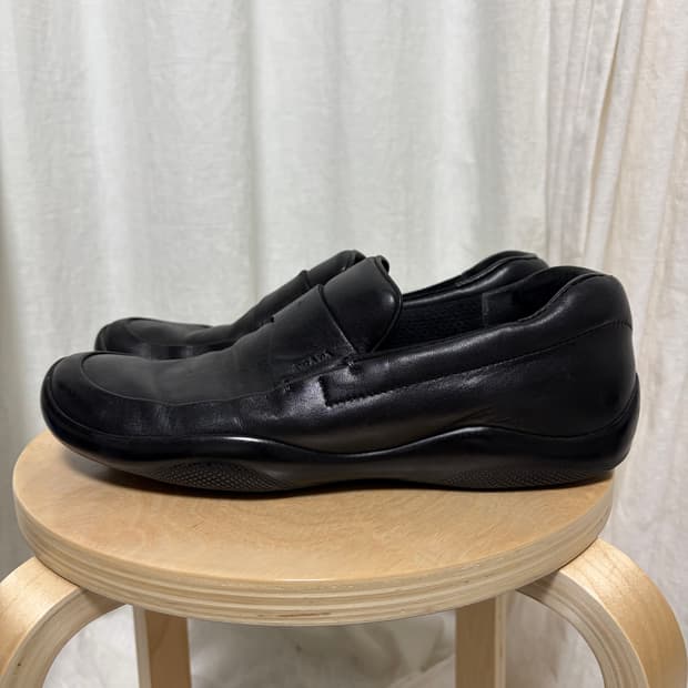 프라다 빈티지 스포츠 로퍼