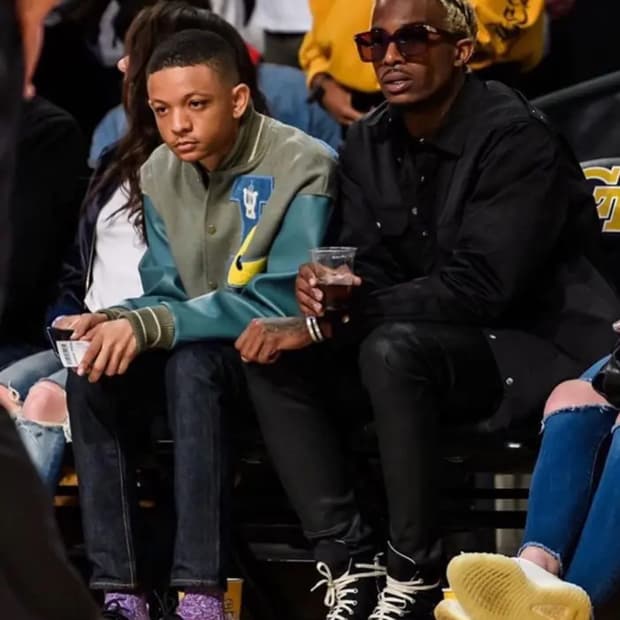 (카티 착용)릭오웬스다크쉐도우 20fw 타이론컷 왁스진 SBW