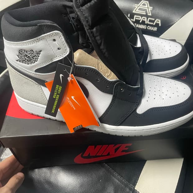 나이키 조던 1 하이 블리치드 코랄 280 [나코탭]