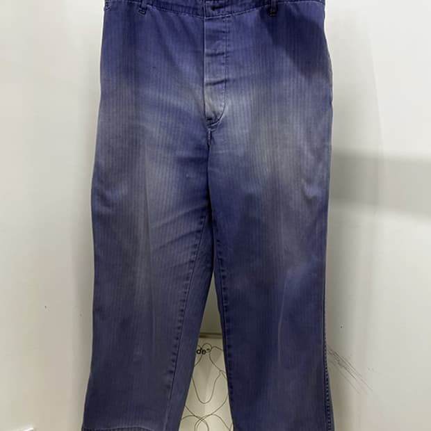 FRENCH WORK PANTS #1 (33)