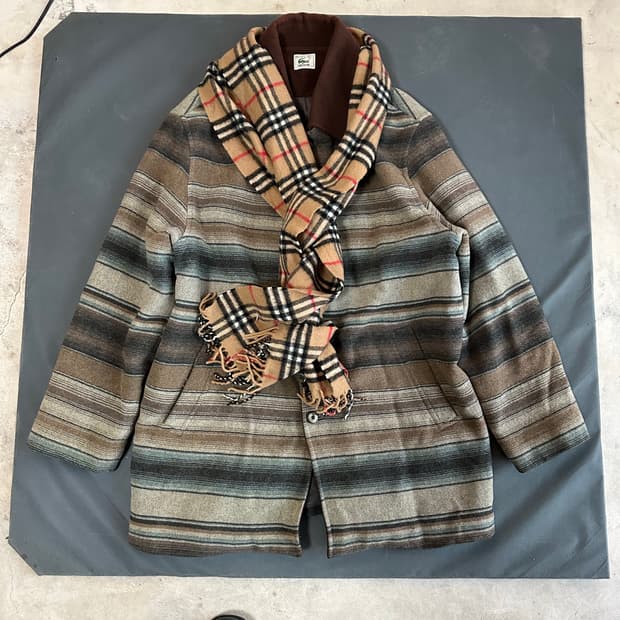 라코스테 코트 105