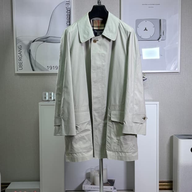 버버리(Burberry) 마루젠 스페셜 트렌치코트