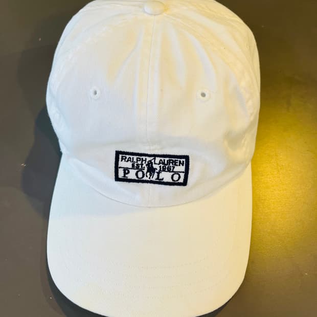 폴로 랄프로렌 볼캡