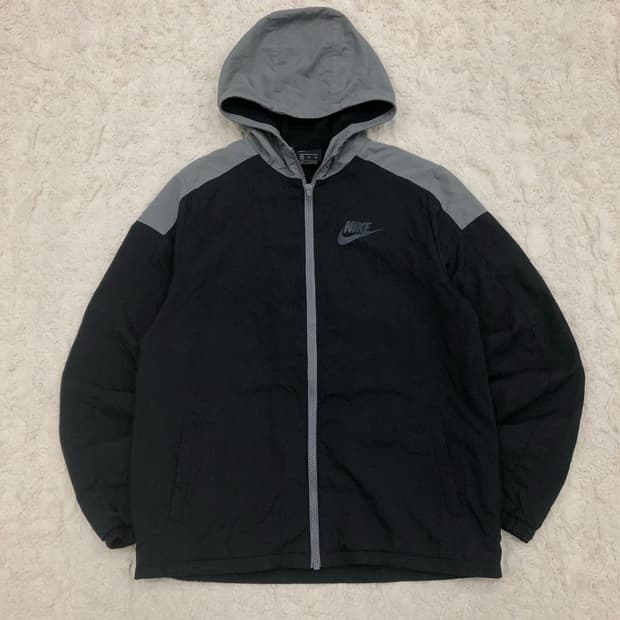 나이키 걸스 바람막이 자켓