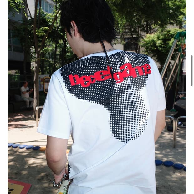 bcefgame BCEF : 2D Dot Daddy - White