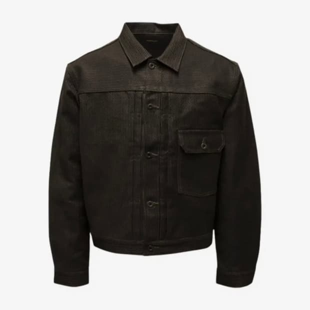 [구매글] 캐피탈 NO.9 데님 자켓