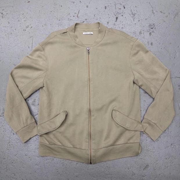 헬무트 랭 모달 봄버 재킷