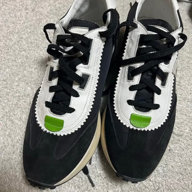 오프화이트 슈즈