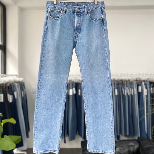 리바이스501 Straight Fit 00s 30사이즈 a5402