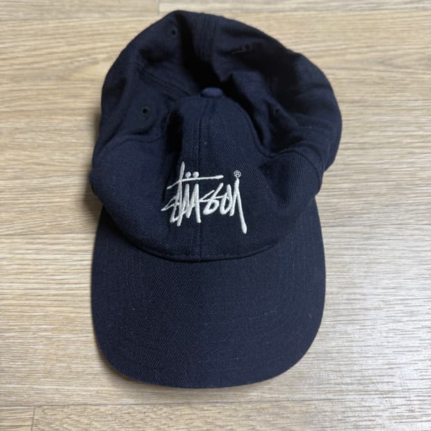 90s초기 미제 스투시 캡