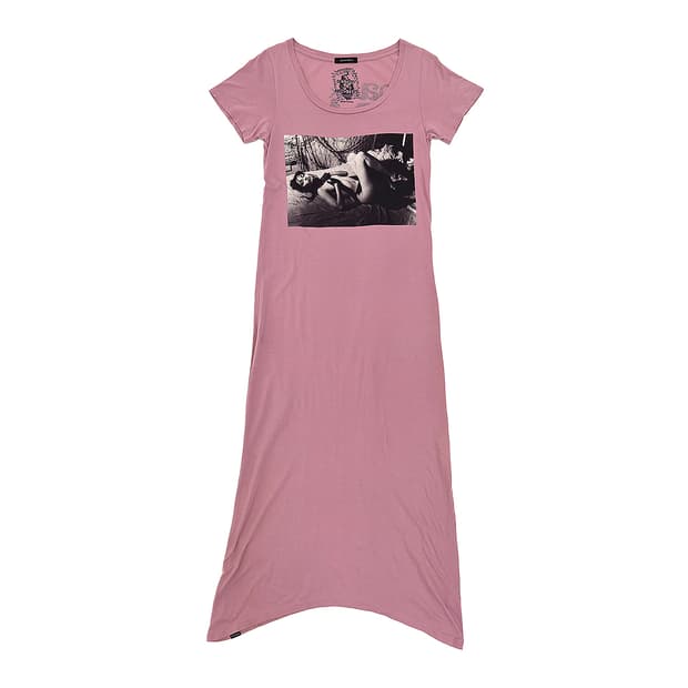Hysteric Glamour Graphic Dress/ Os