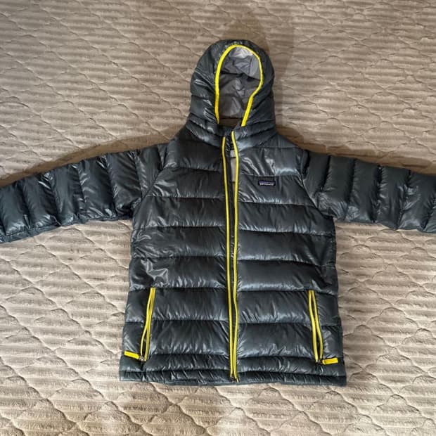 파타고니아 경량패딩 Boys XL