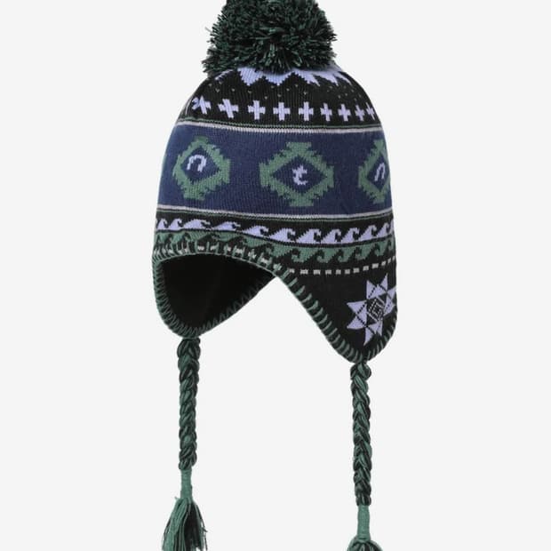 디스이즈네버닷 방울비니