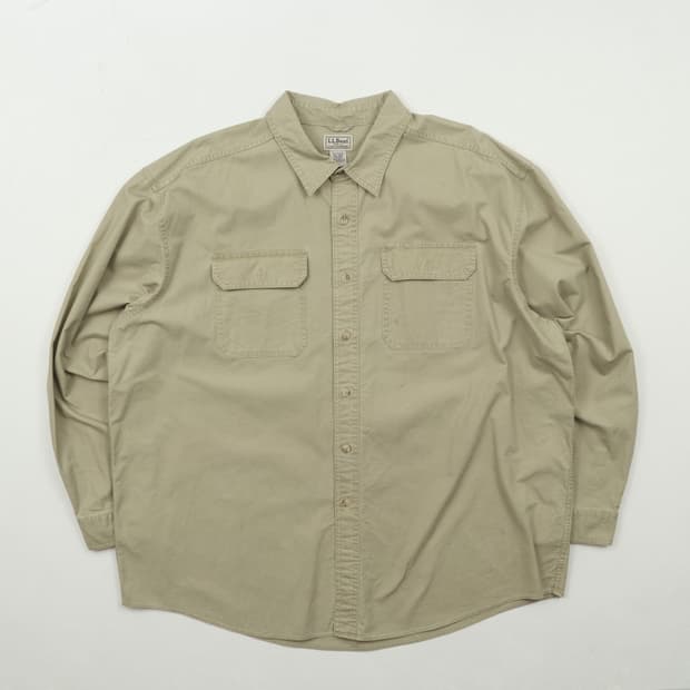 엘엘빈 셔츠 2XL A898