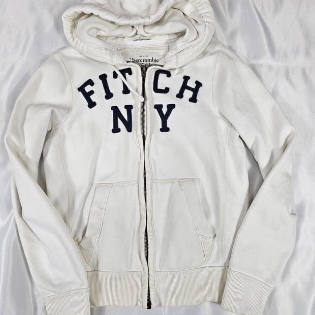 아베크롬비후드집업