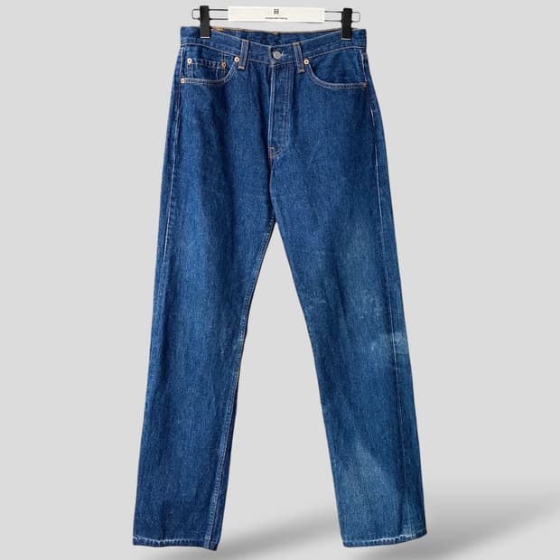 (31)90s 리바이스501 데님 청바지 