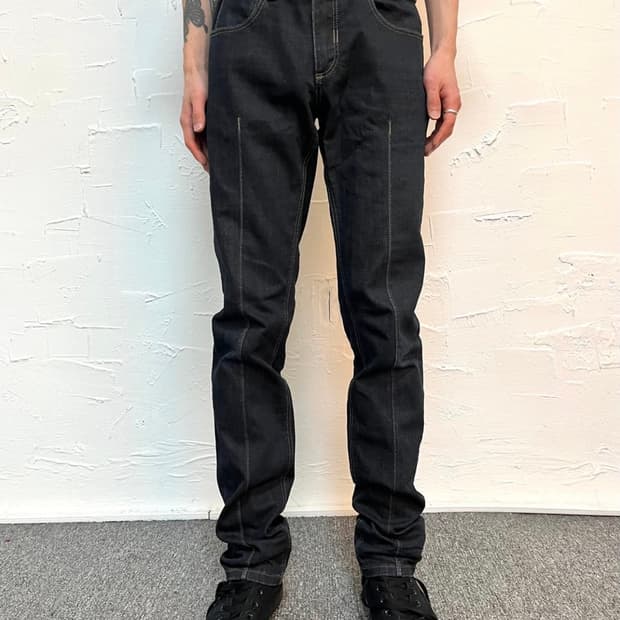 닐바렛 스트레치 데님 팬츠 NEIL BARRETT Stretch Deni
