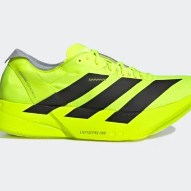 아디다스 아디제로 아디오스 프로4 레몬코어 285