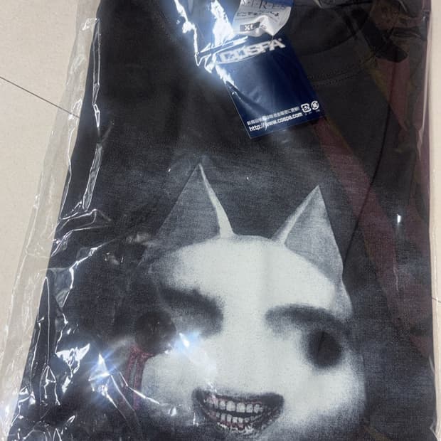 도코데모잇쇼 토로 반팔 XL 