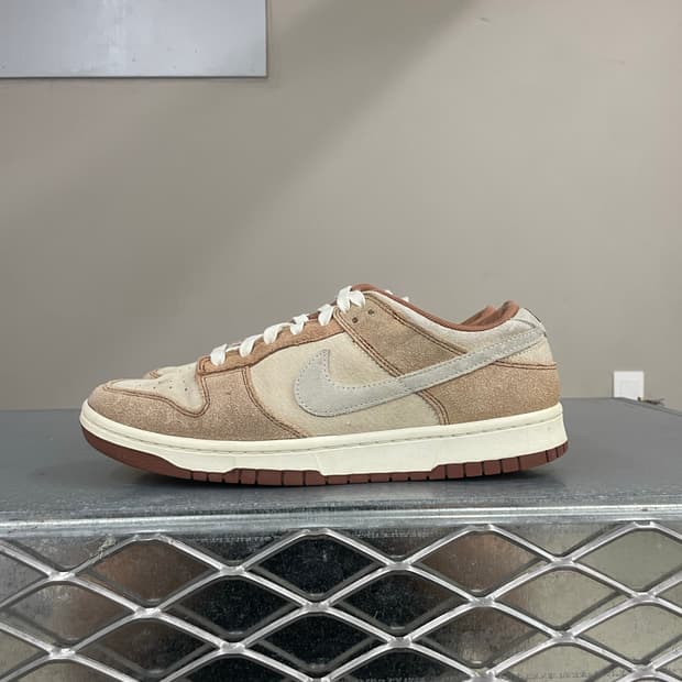 나이키 덩크로우 프리미엄 미디움 커리 270