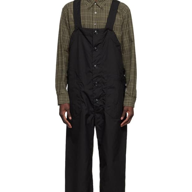엔지니어드 가먼츠 오버올 s