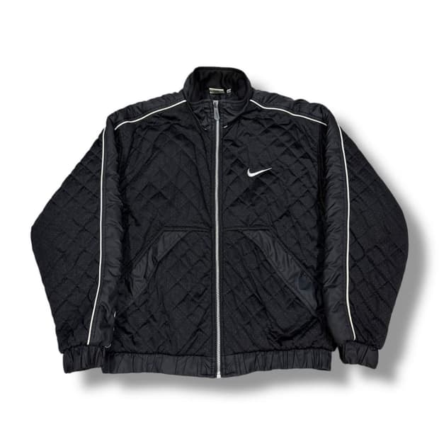 NIKE 90’s 퀄팅 자켓 