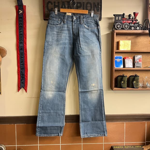 00's 리바이스 527 부츠컷 32 Size Mexico 데드스탁