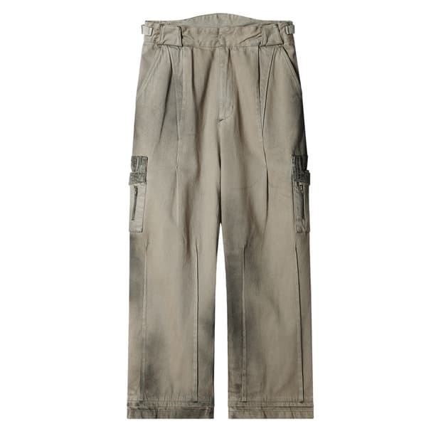 EP.6 02 TROUSERS SAND BEIGE