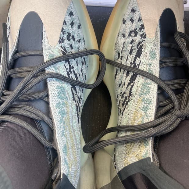 이지 퀀텀 sea teal 씨 틸 280 사이즈 팝니다