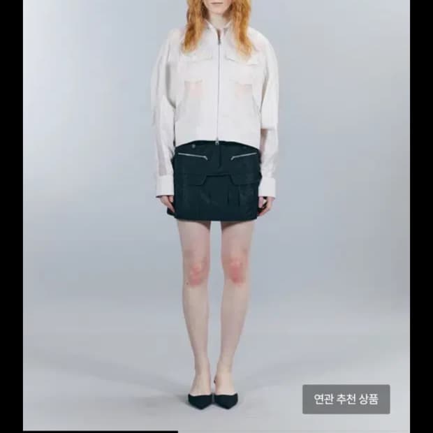 오들리워크샵 봄버자켓