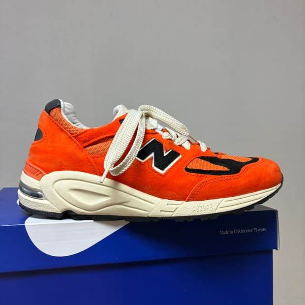 [260]뉴발란스 990v2 USA MADE