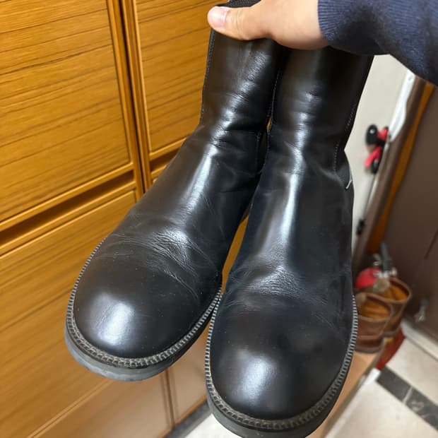 후망 첼시부츠 260