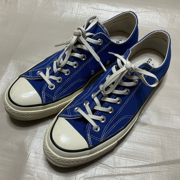 컨버스 척70 러쉬블루 280