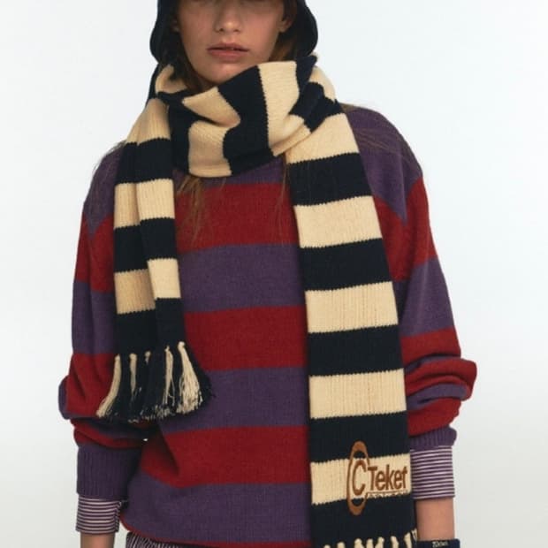 테켓 사진상의 머플러 구매합니다