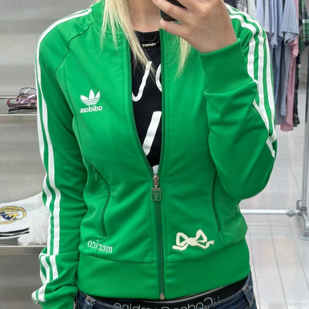 아디다스 07-08 멕시코 져지