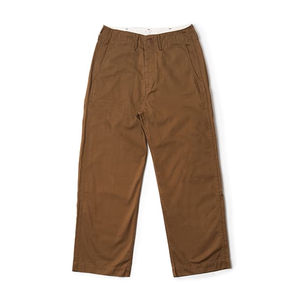 풀카운트 1201 브라운 32 사이즈