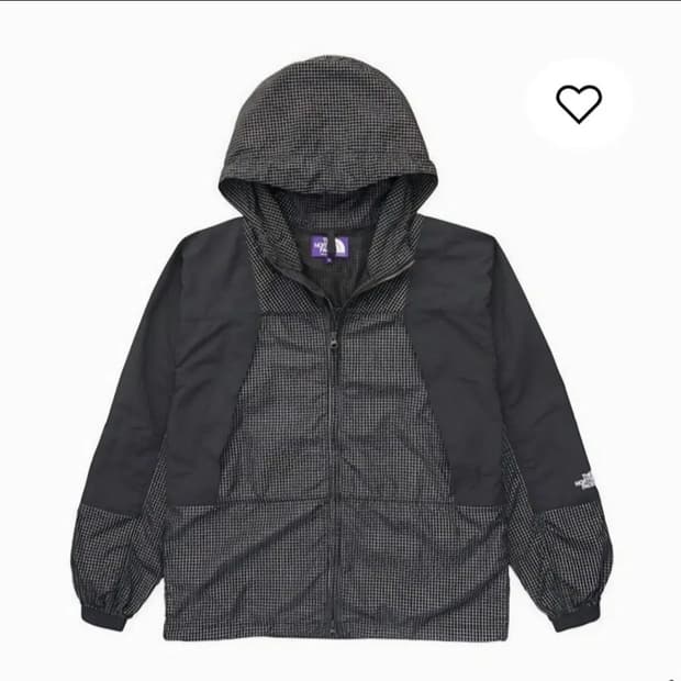 노스페이스 퍼플라벨 마운틴 파카 xl