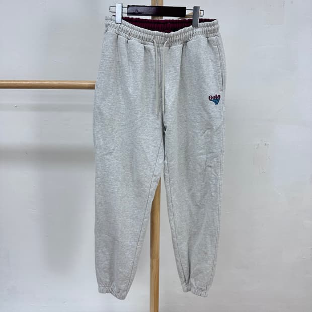 원더플레이스 골라(Gola) 스웨트 조거팬츠 M사이즈 J23