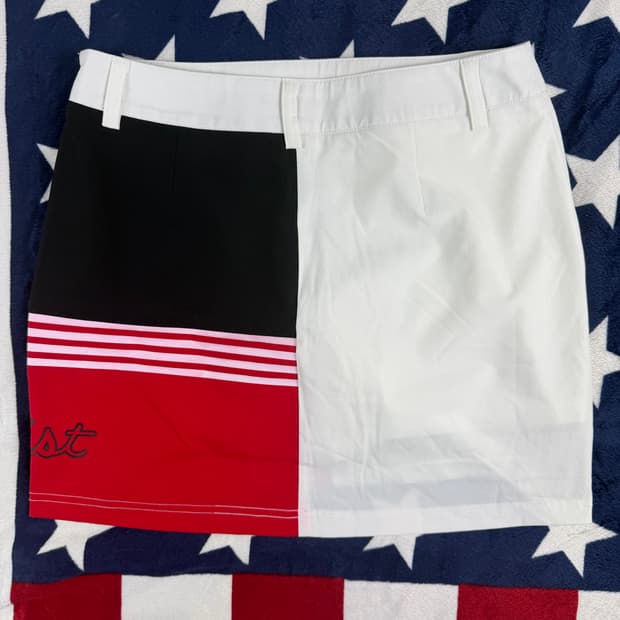 여성용 골프 큐롯 스커트 – Titleist