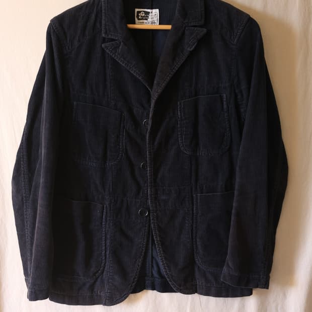 엔지니어드가먼츠 코듀로이 배드포드 자켓s

