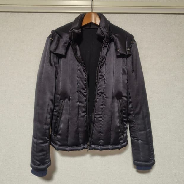 Shellac 다운자켓