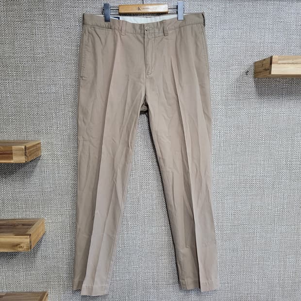34인치 폴로 빈티지 면바지 치노 팬츠 아메카지 
