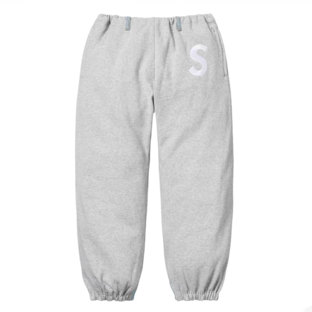 슈프림 x 블레스 스웨트팬츠