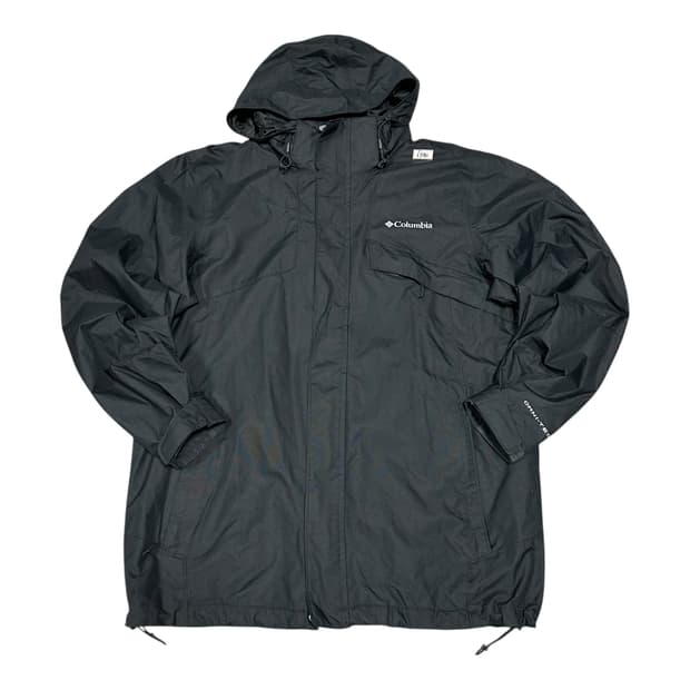 ✨ (바배) 컬럼비아 옴니테크 바람막이 자켓