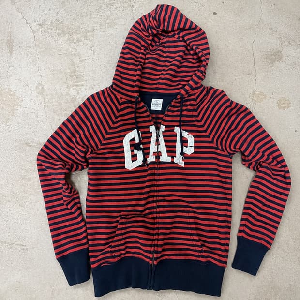 갭 gap 빈티지 후드집업