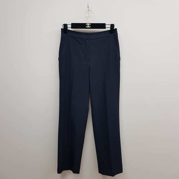 한섬 SJSJ 2022 밴딩 미니멈 슬랙스 61-90사이즈