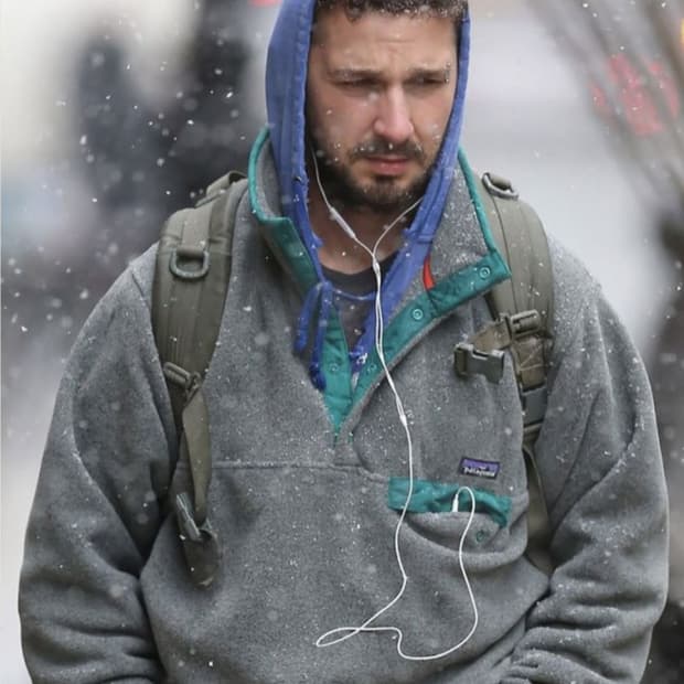 파타고니아 신칠라 M 샤이아라보프 