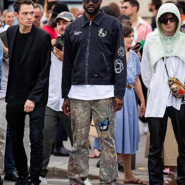 랭글러 PRO GEAR 리얼트리 팬츠