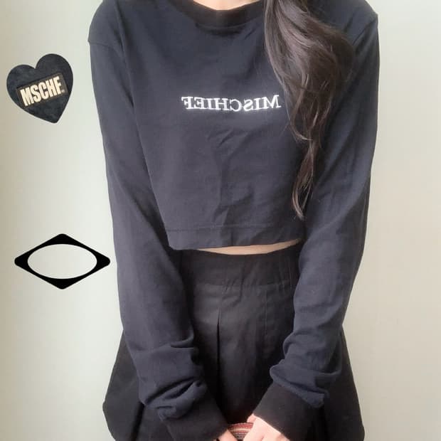 미스치프 롱슬리브
