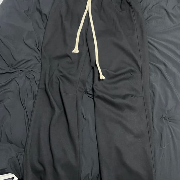 Wapworks W091 Flare layerd sweat pants